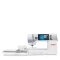 Bernina 770 QE PLUS mit Stickmodul