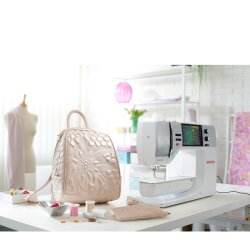 Bernina 735 mit Stickmodul