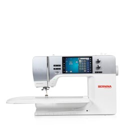 Bernina 735 mit Stickmodul