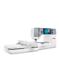 Bernina 735 mit Stickmodul