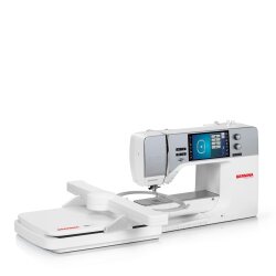 Bernina 735 mit Stickmodul