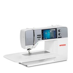 Bernina 735 mit Stickmodul