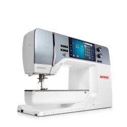 Bernina 735 mit Stickmodul