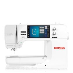Bernina 700 ohne Stickmodul