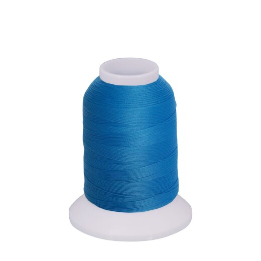 Babylock Bauschgarn extra dick – Azurblau