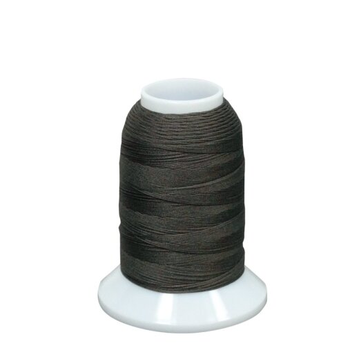 Babylock Bauschgarn extra dick – Anthrazit