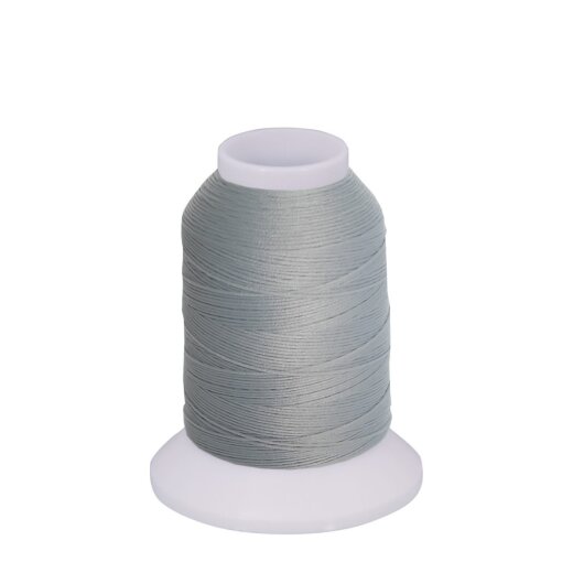 Babylock Bauschgarn extra dick – Silbergrau