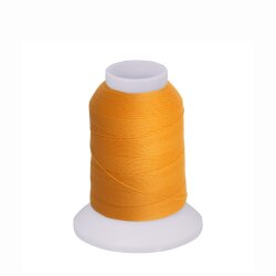 Babylock Bauschgarn extra dick – Apricot-Orange