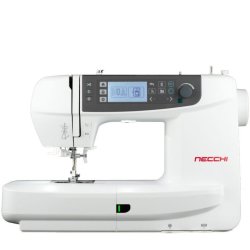 Necchi Näh- und Stickmaschine NCH01AX