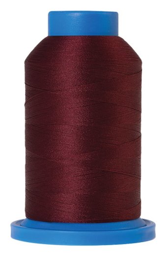 AMANN METTLER Overlockgarn SERAFLOCK® - Bordeaux (0109) - 1000 m - No.120