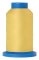 AMANN METTLER Overlockgarn SERAFLOCK® - Rohholz (0114) - 1000 m - No.120