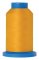 AMANN METTLER Overlockgarn SERAFLOCK® - Papaya (0607) - 1000 m - No.120