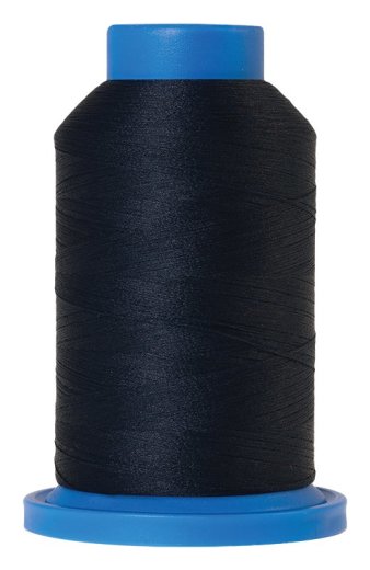 AMANN METTLER Overlockgarn SERAFLOCK® - Eintracht (0805) - 1000 m - No.120