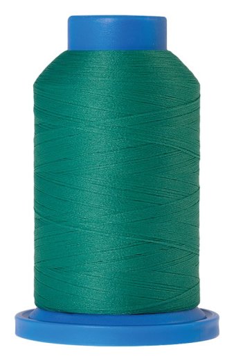 AMANN METTLER Overlockgarn SERAFLOCK® - Tiefes Aqua (1091) - 1000 m - No.120