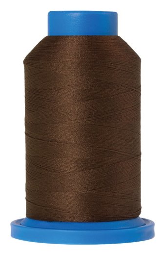 AMANN METTLER Overlockgarn SERAFLOCK® - Pinienrinde (1182) - 1000 m - No.120