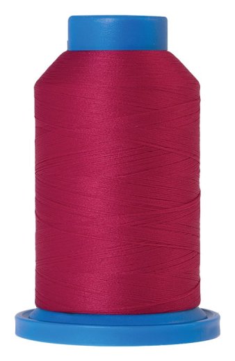 AMANN METTLER Overlockgarn SERAFLOCK® - Fuchsia (1421) - 1000 m - No.120