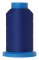 AMANN METTLER Overlockgarn SERAFLOCK® - Blaues Band (2255) - 1000 m - No.120