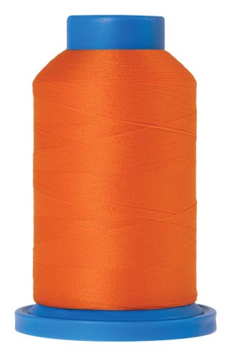 AMANN METTLER Overlockgarn SERAFLOCK® - Jägerorange (2260) - 1000 m - No.120
