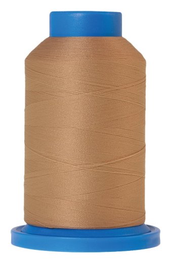 AMANN METTLER Overlockgarn SERAFLOCK® - Wüstennebel (3670) - 1000 m - No.120