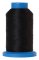 AMANN METTLER Overlockgarn SERAFLOCK® - Schwarz (4000) - 1000 m - No.120