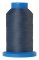 AMANN METTLER Overlockgarn SERAFLOCK® - Blaue Fata Morgana (5022) - 1000 m - No.120