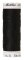 METTLER Seralon EXTRA STARK 36 - Schwarz (4000) - 30 m - No.36