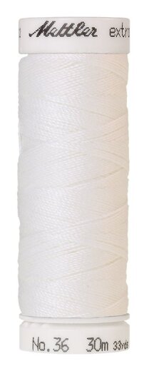 METTLER Seralon EXTRA STARK 36 - Weiss (2000) - 30 m - No.36