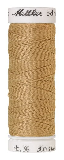 METTLER Seralon EXTRA STARK 36 - Messing (1222) - 30 m - No.36