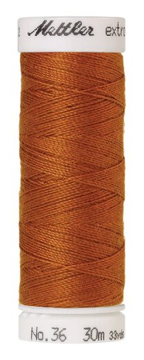 METTLER Seralon EXTRA STARK 36 - Ziegel (1131) - 30 m - No.36