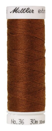 METTLER Seralon EXTRA STARK 36 - Leichter Kakao (0900) - 30 m - No.36