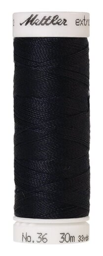 METTLER Seralon EXTRA STARK 36 - Dunkelblau (0827) - 30 m - No.36