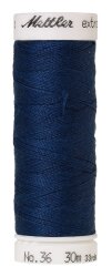 METTLER Seralon EXTRA STARK 36 - Nachtblau (0823) - 30 m...