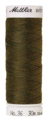 METTLER Seralon EXTRA STARK 36 - Umber (0660) - 30 m - No.36