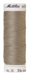 METTLER Seralon EXTRA STARK 36 - Titangrau (0413) - 30 m...