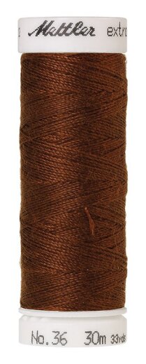 METTLER Seralon EXTRA STARK 36 - Redwood (0263) - 30 m - No.36