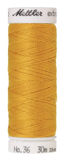 METTLER Seralon EXTRA STARK 36 - Gold (0118) - 30 m - No.36