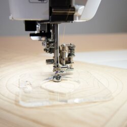 Janome 1/4-Zoll-Rulerfuß 202-441-009