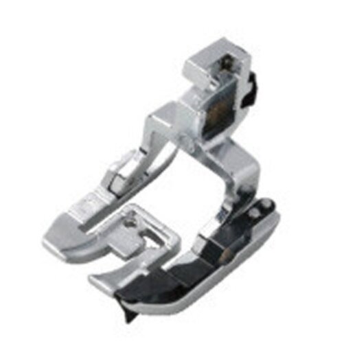 Janome AcuFeed 1/4-Zoll-Fuß mit Stichplatte 846-407-007