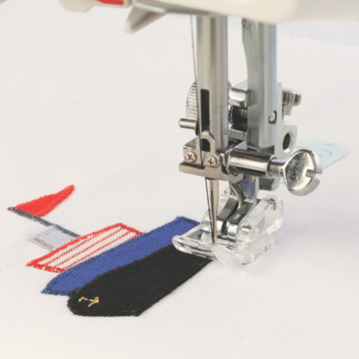 Janome Applikationsfuß F 820-815-002