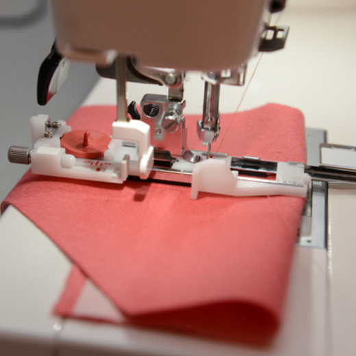 Janome Automatik-Knopflochfuß R 9 mm 862-822-013