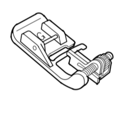 Janome Blindstichfuß G, verstellbar 820-817-015