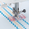 Janome Bordürenführungsfuß 200-434-003
