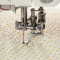 Janome Free Motion Quiltfuß-Set umbaufähig (Stickmaschinen- Hochschaft) (*nicht fur Skyline S3) (*nicht für MC 6500) QB-H