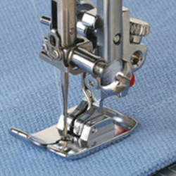 Janome Geradstichfuß H 200-331-009