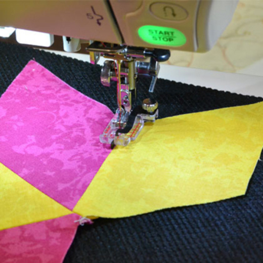 Janome Klarsichtquiltfuß OV 9 mm 202-089-005