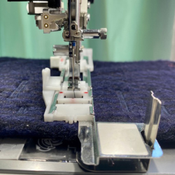 Janome Knopflochklemmschiene 200-428-004
