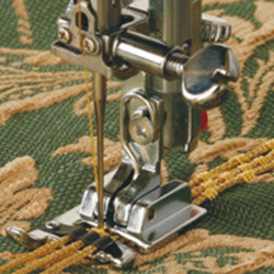 Janome Kordelnähfuß H für CB-Greifer 200-126-009