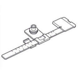 Janome Kreis-Nähführung 202-107-000