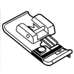Janome Overlockfuß M 822-808-008