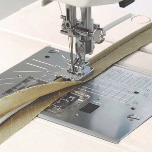 Janome Paspelfuß I 9 mm 202-088-004